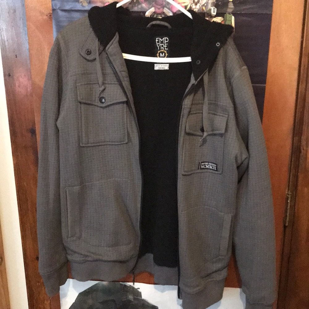 Empyre hoodie